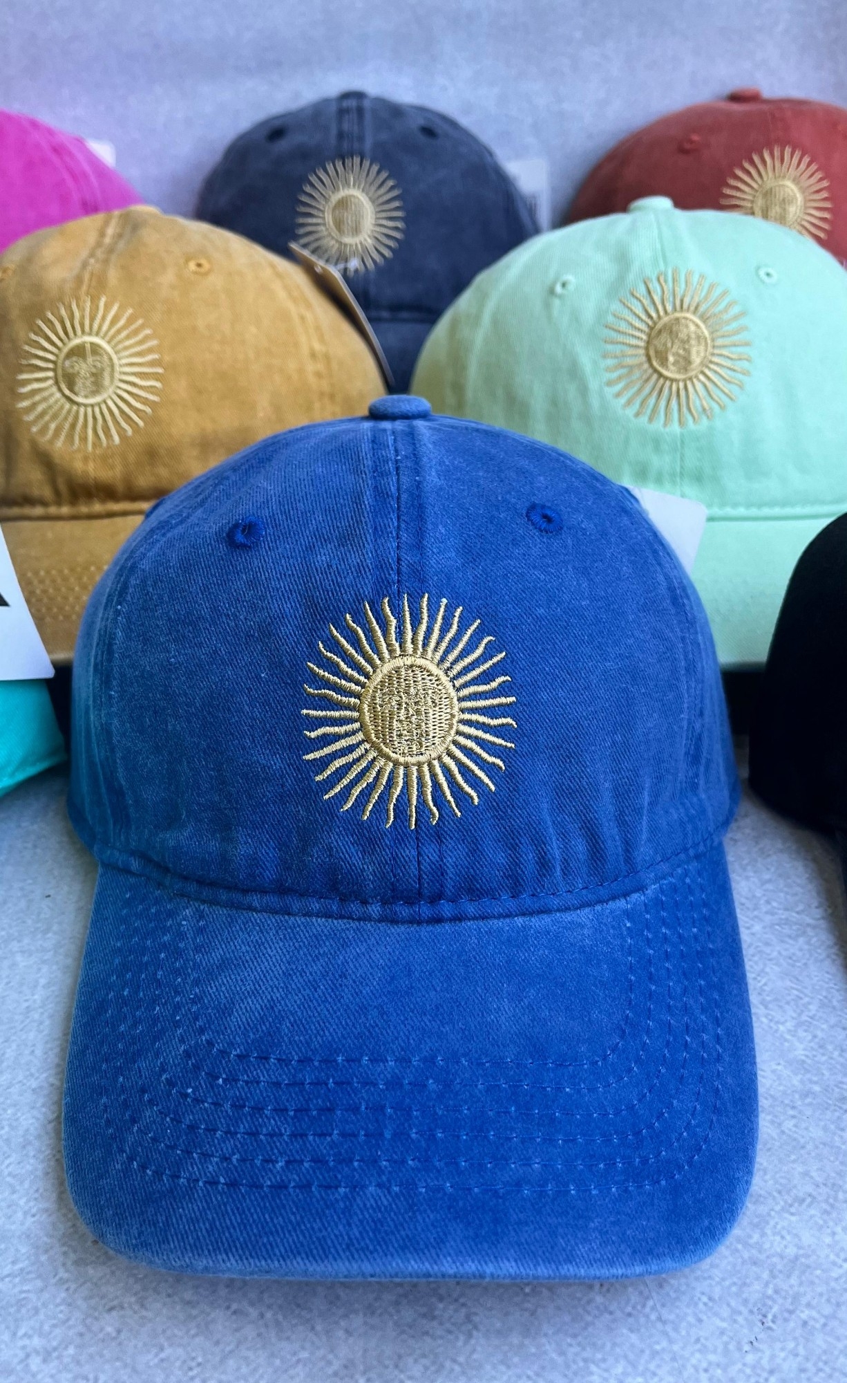 G.vintage Sol de Mayo - Imagen 3