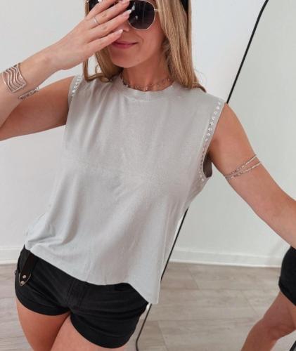 Musculosa  Tacha  3 4