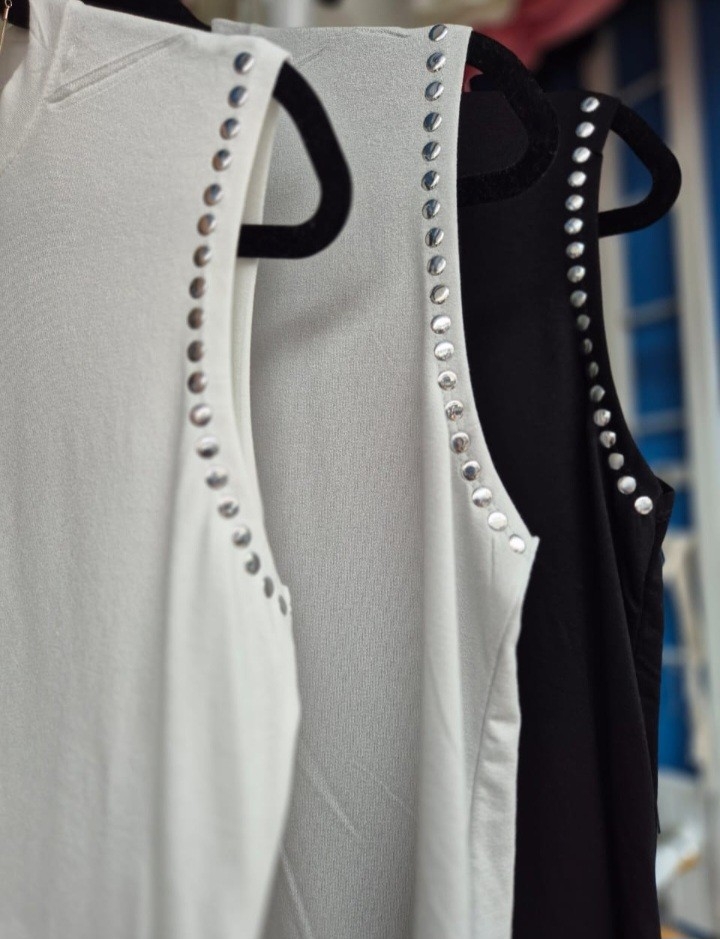 Musculosa  Tacha  3 4 - Imagen 2