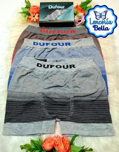 Boxer Dufour sin Elástico