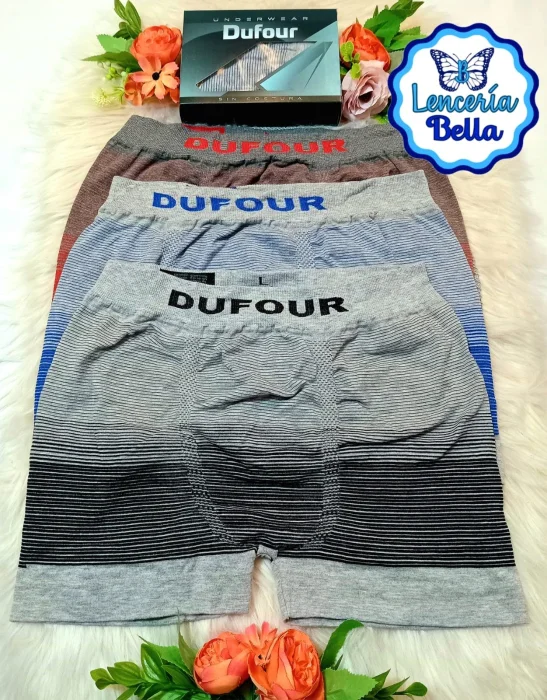 Boxer Dufour sin Elástico Original