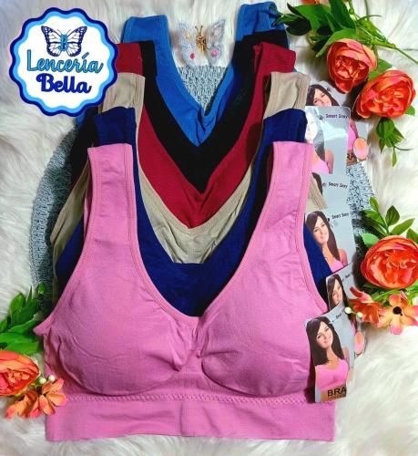 Top Deportivo  Tira Ancha