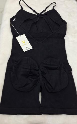 Catsuit con Frunce Importado - Miniatura 3