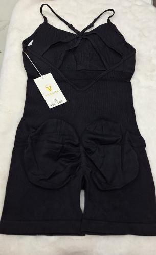 Catsuit con Frunce Importado - Miniatura 4