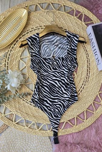 Body Animal Print