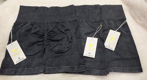 Short Importado con Frunce - Miniatura 2