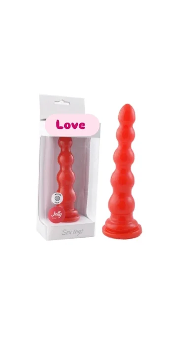 Dilatador Anal Inexpulsable Xl Macizo