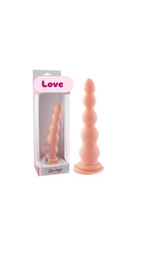 Dilatador Anal Inexpulsable Xl Macizo - Miniatura 2