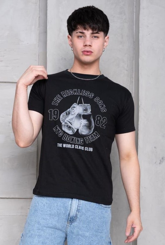 Remeras Algodón Peinado Premium - Imagen 2