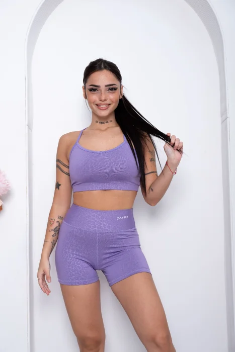 Conjunto Gofrada