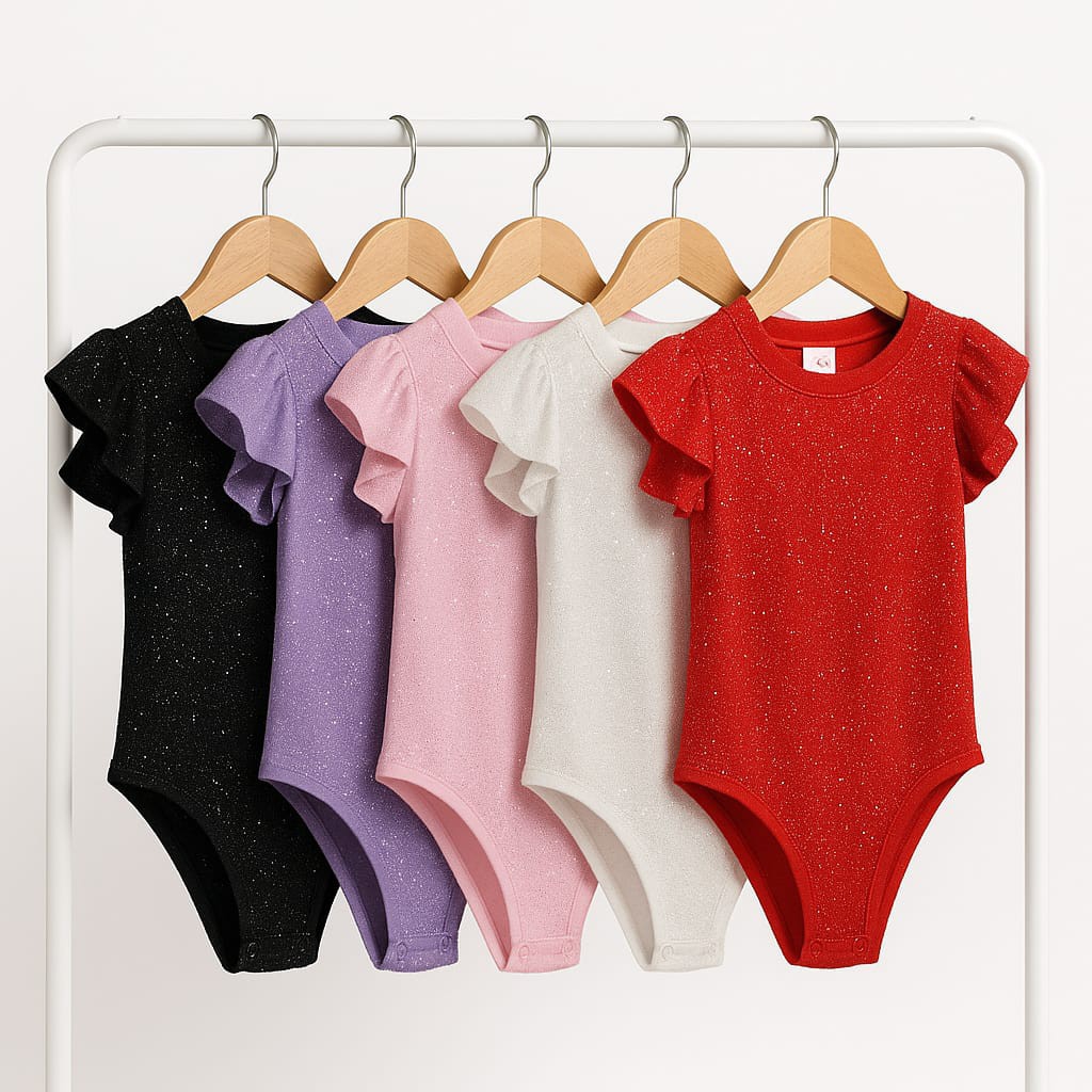 Body Gliter Elastizado - Imagen 2