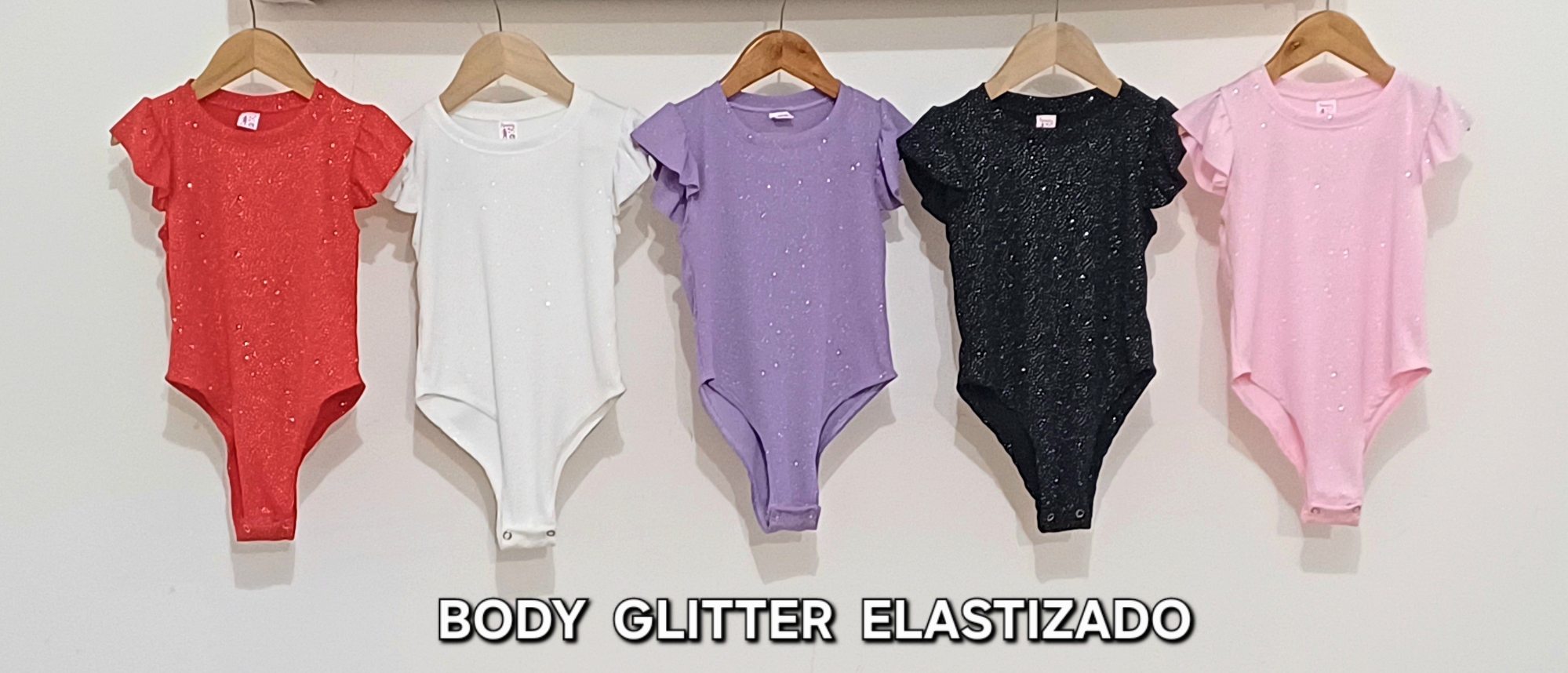 Body Gliter Elastizado - Imagen 3