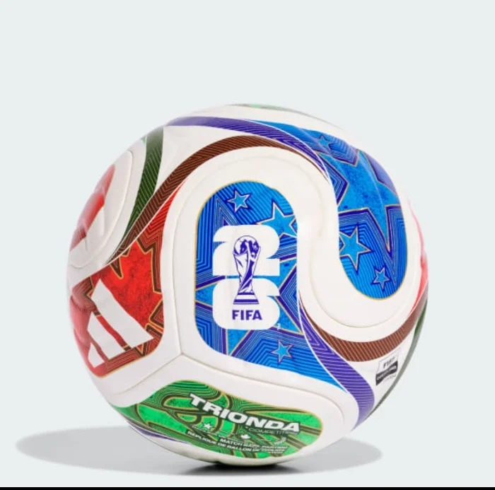 Pelota Futbol N5 Fifa 2026