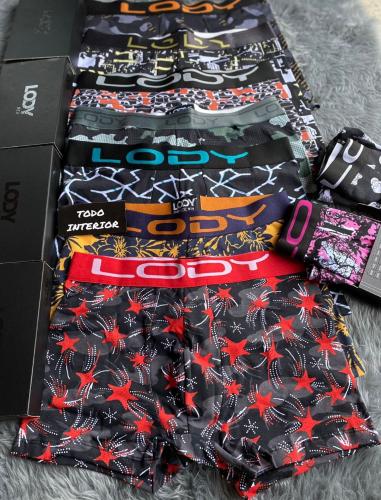 Bóxer Lody Men (especiales)