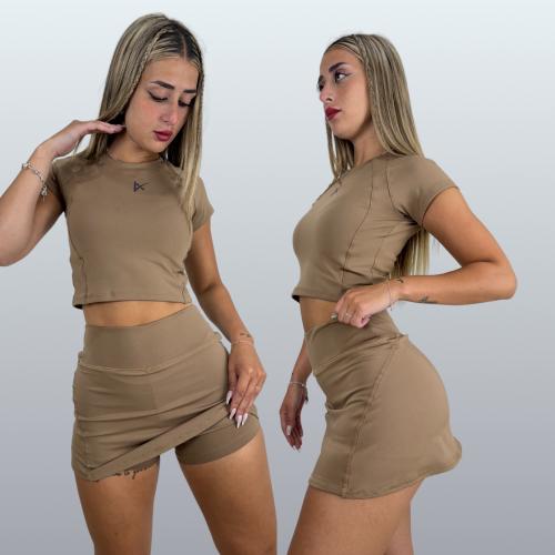 Short Pollera Recto - Miniatura 3