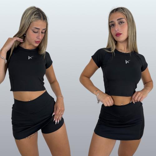 Short Pollera Recto - Miniatura 5