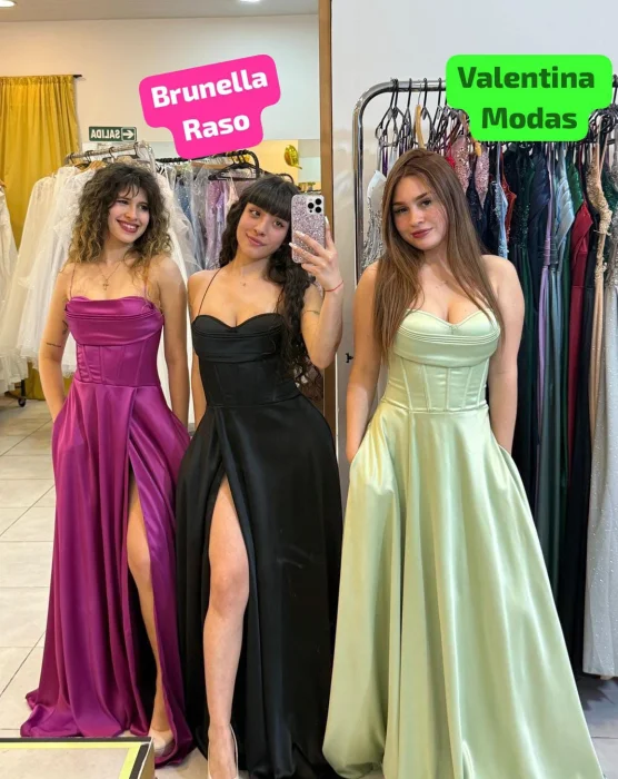 Vestidos de Fiesta