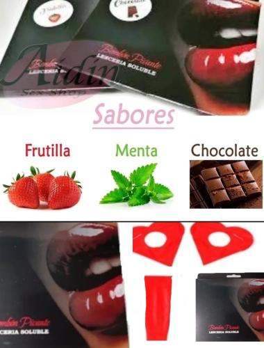Lencería Comestible - Miniatura 2