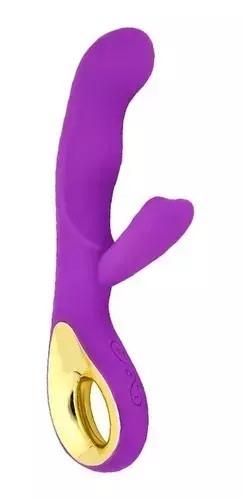 Vibrador  Usb  Estimulador Clítoris Punto G - Miniatura 3