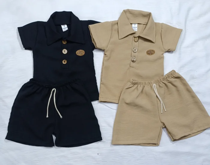 Conjunto Chomba Lisa