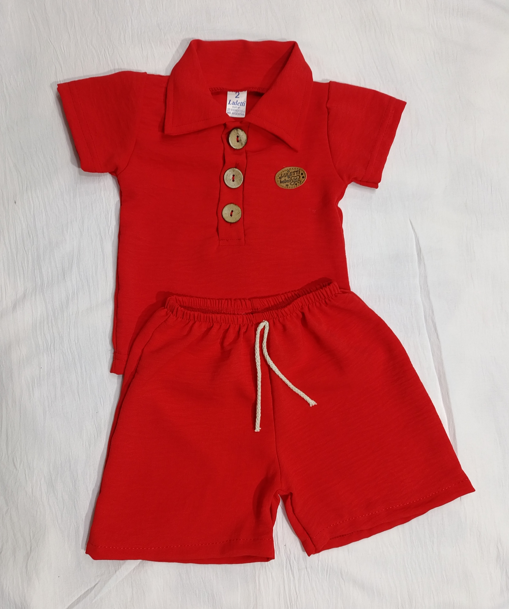 Conjunto Chomba Lisa - Imagen 3