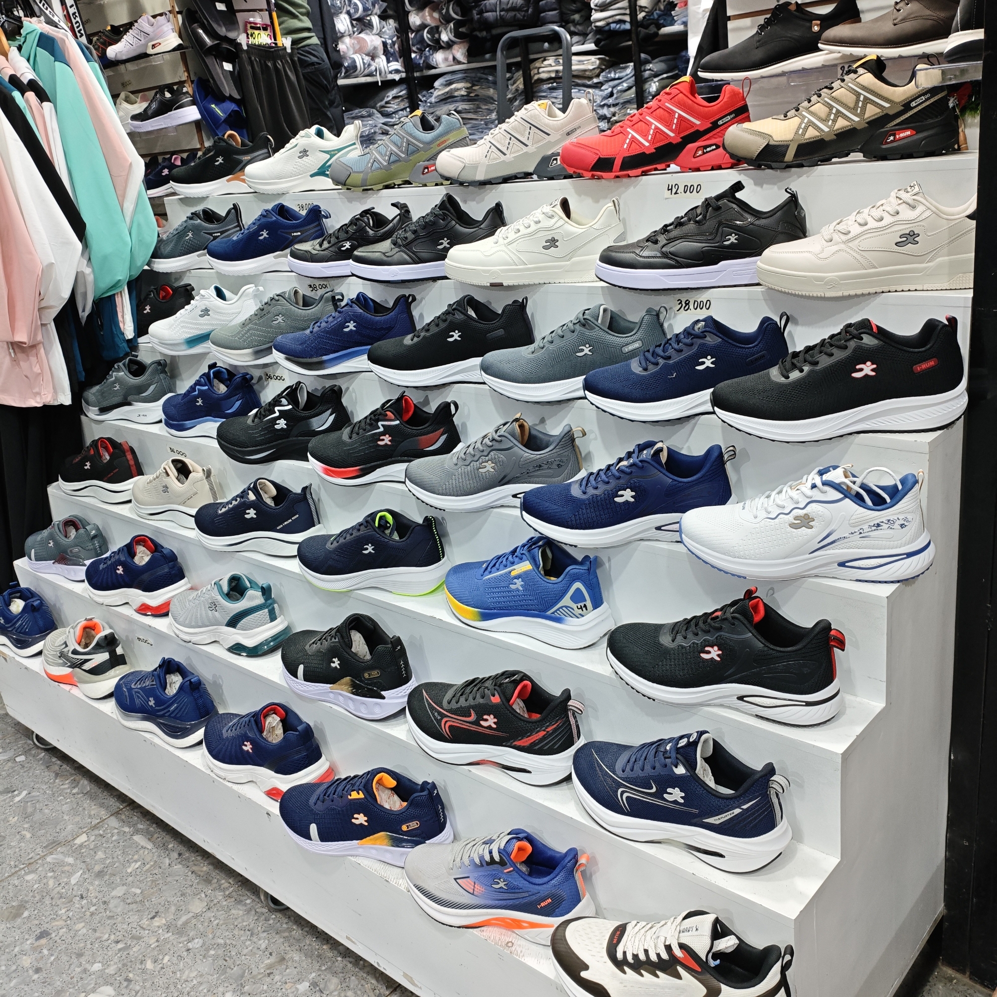Zapatillas Hombre Importado Irun - Imagen 2