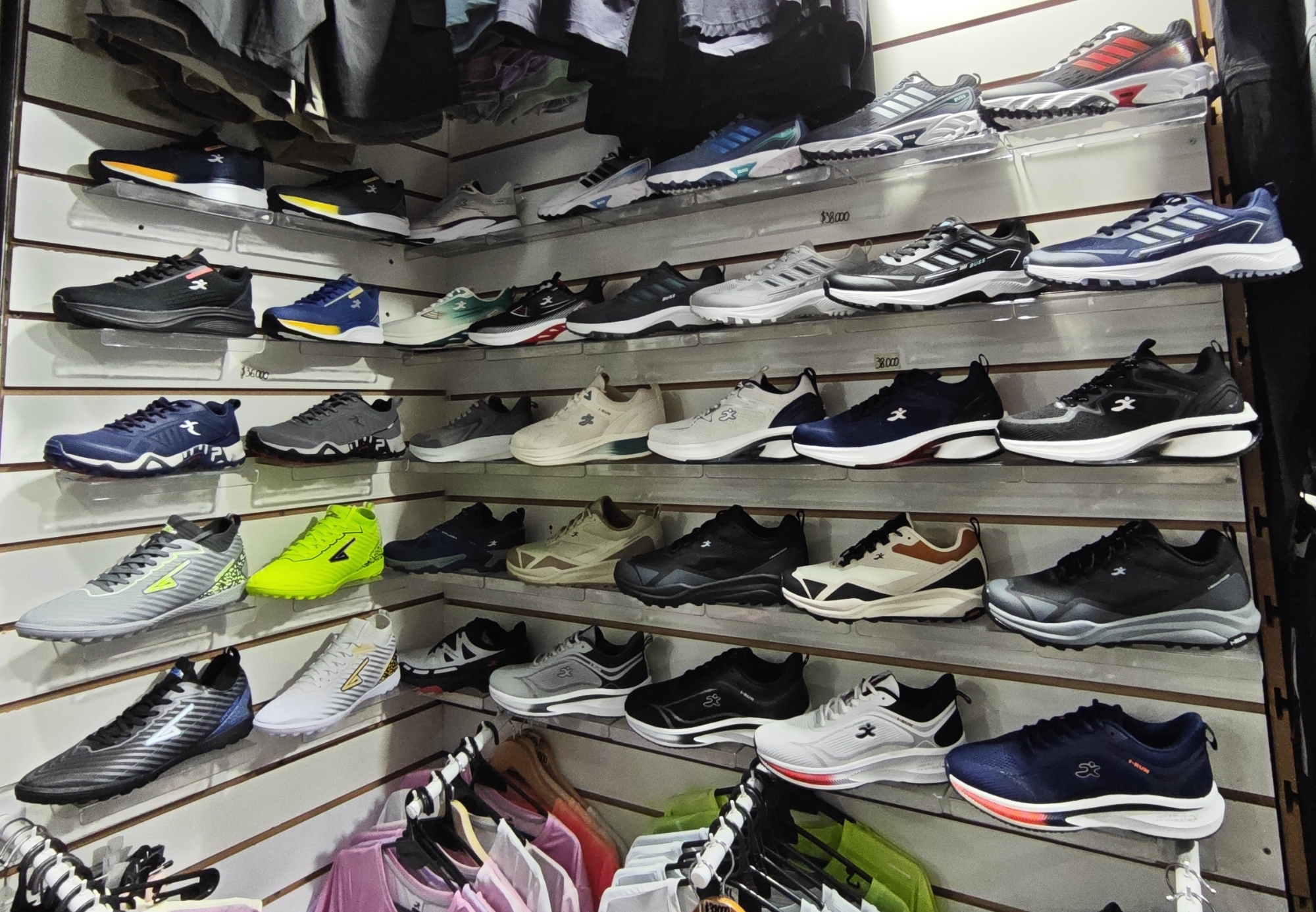 Zapatillas Hombre Importado Irun - Imagen 3