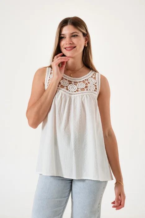 Musculosa Loto