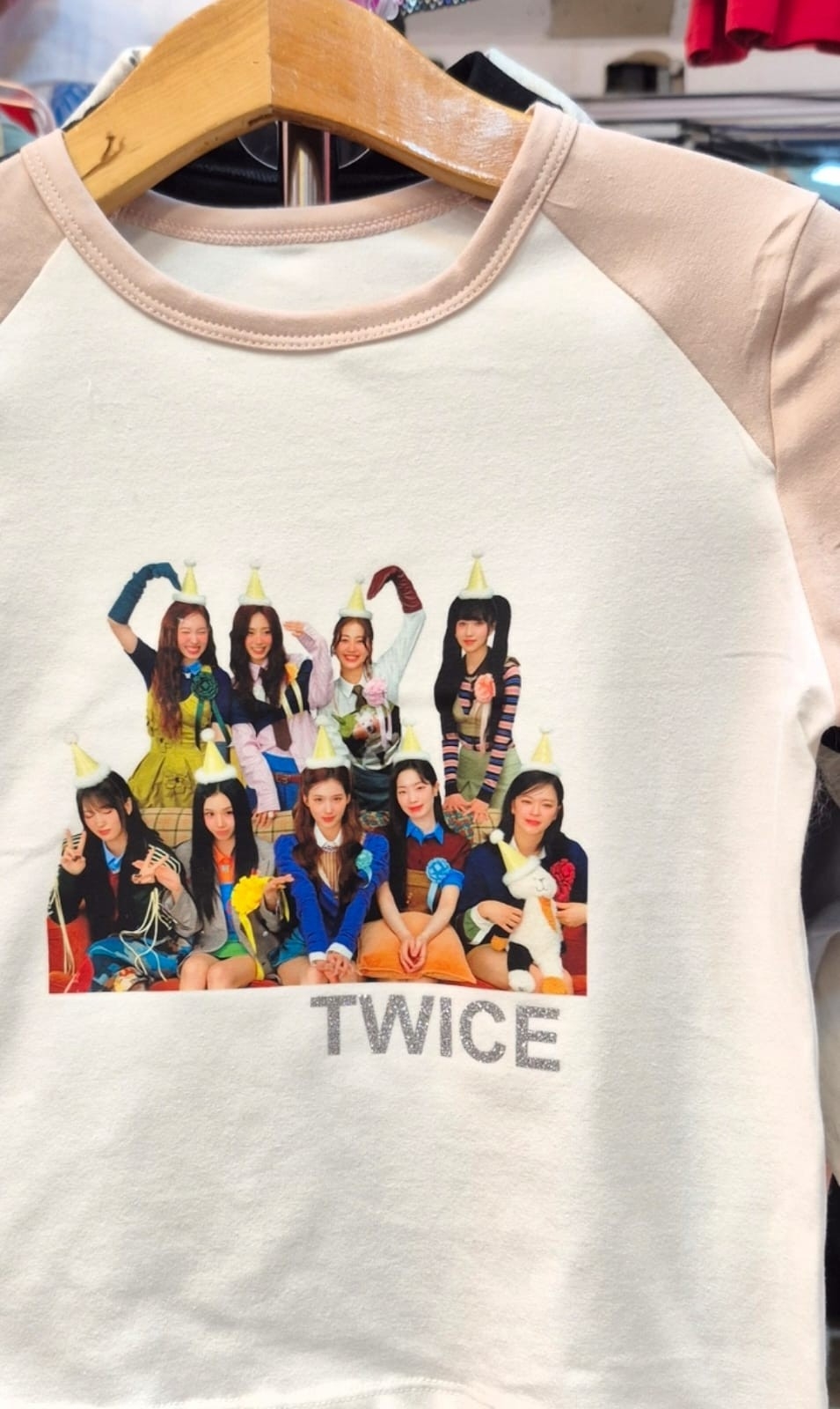 Remera Kpop Twice - Imagen 3