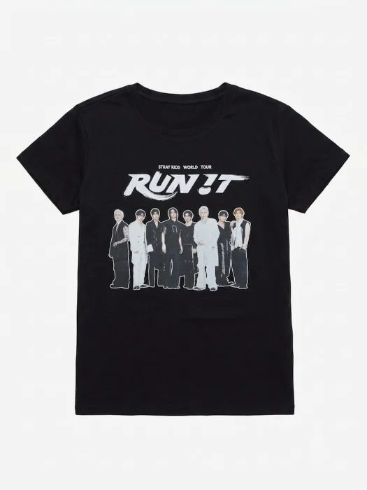 Remera Kpop Straykids