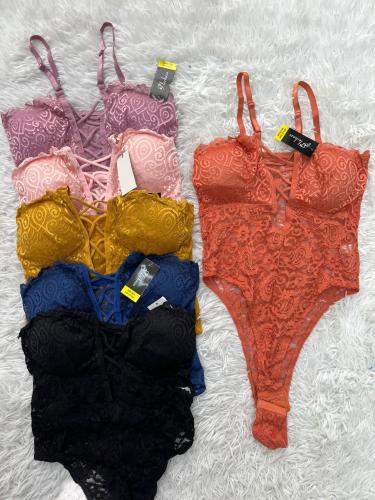 Encaje Body