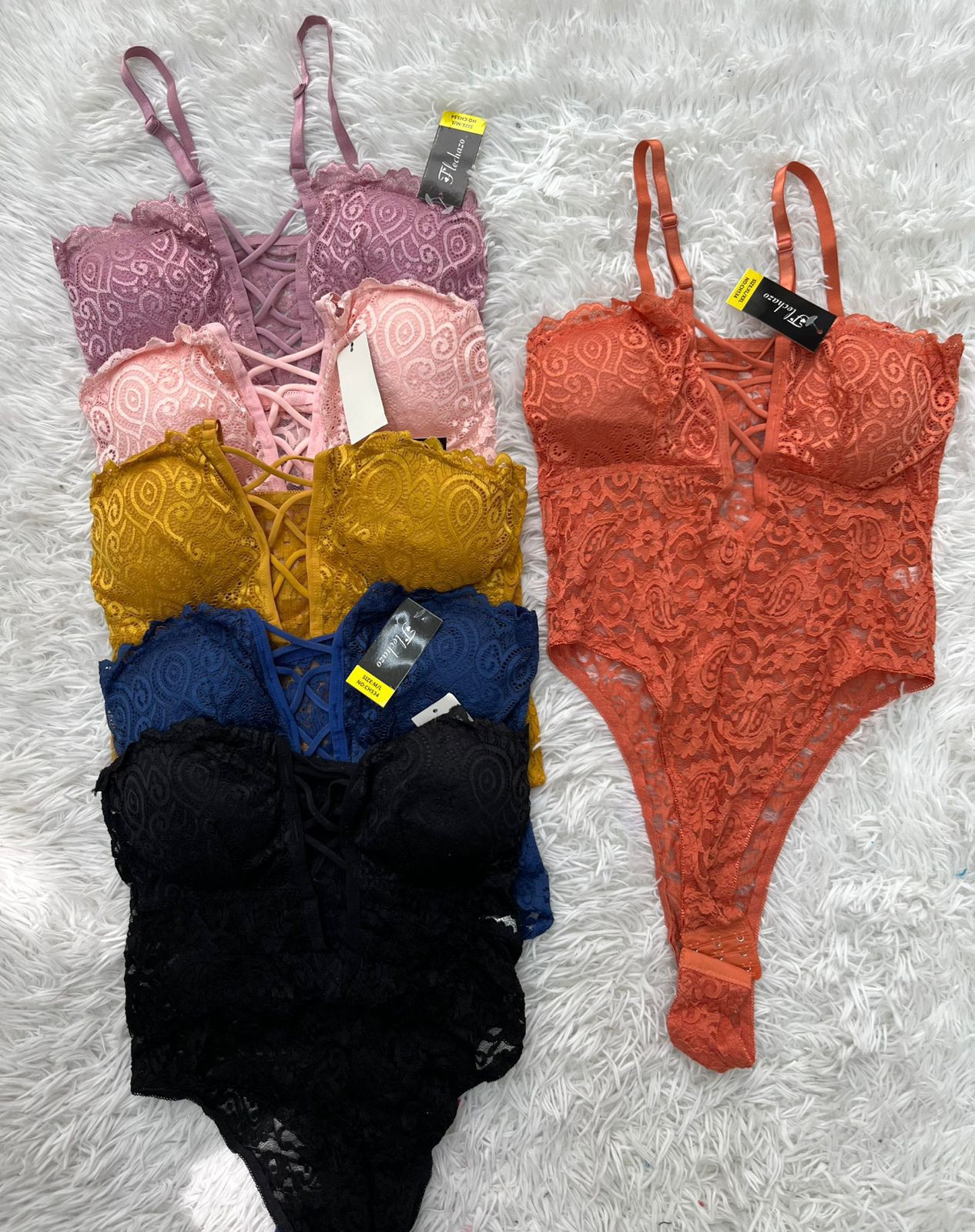 Encaje Body - Imagen 2