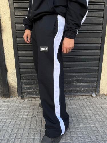 Panta Baggy Combinado