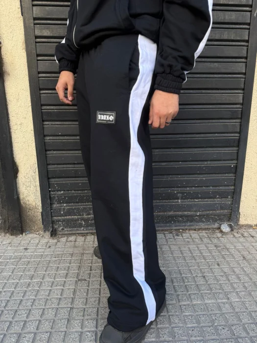 Panta Baggy Combinado