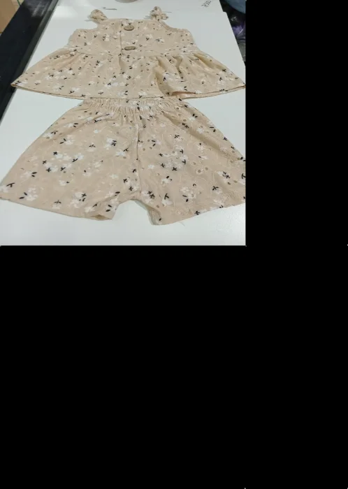 Conjunto  Beba