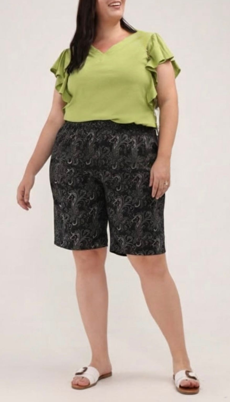 Bermudas de Seda Fria - Imagen 3