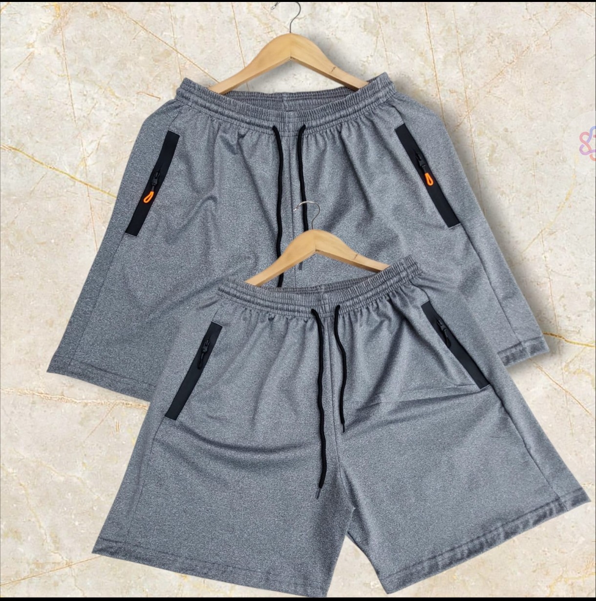 Shorts Lycra Engomado - Imagen 2