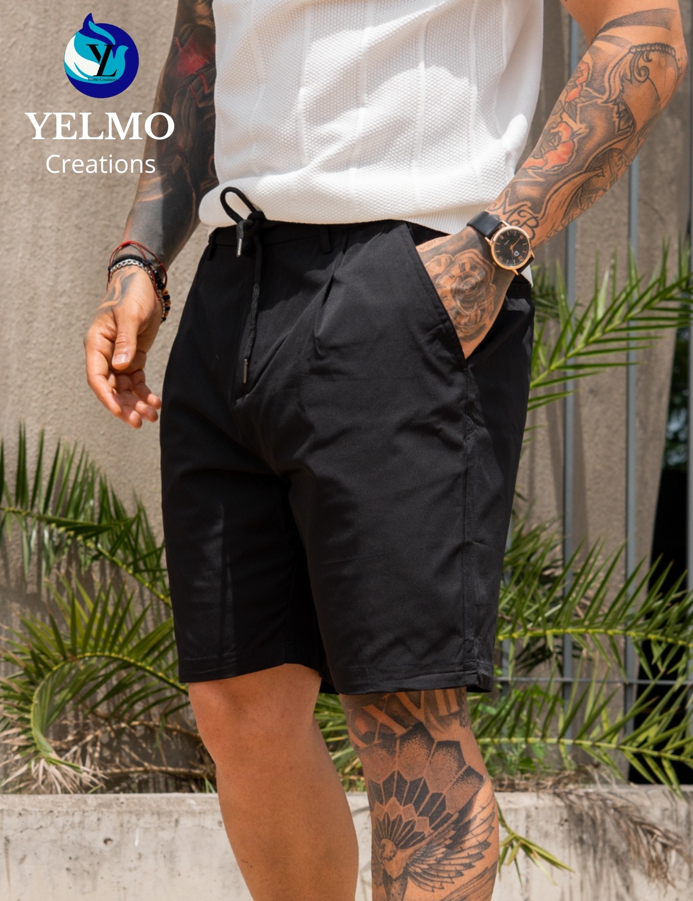 Bermudas Importadas de Hombre - Imagen 2