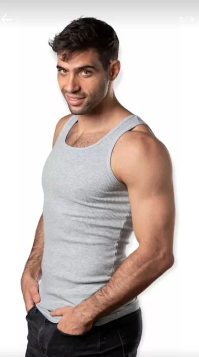 Musculosas de Morley Algodón
