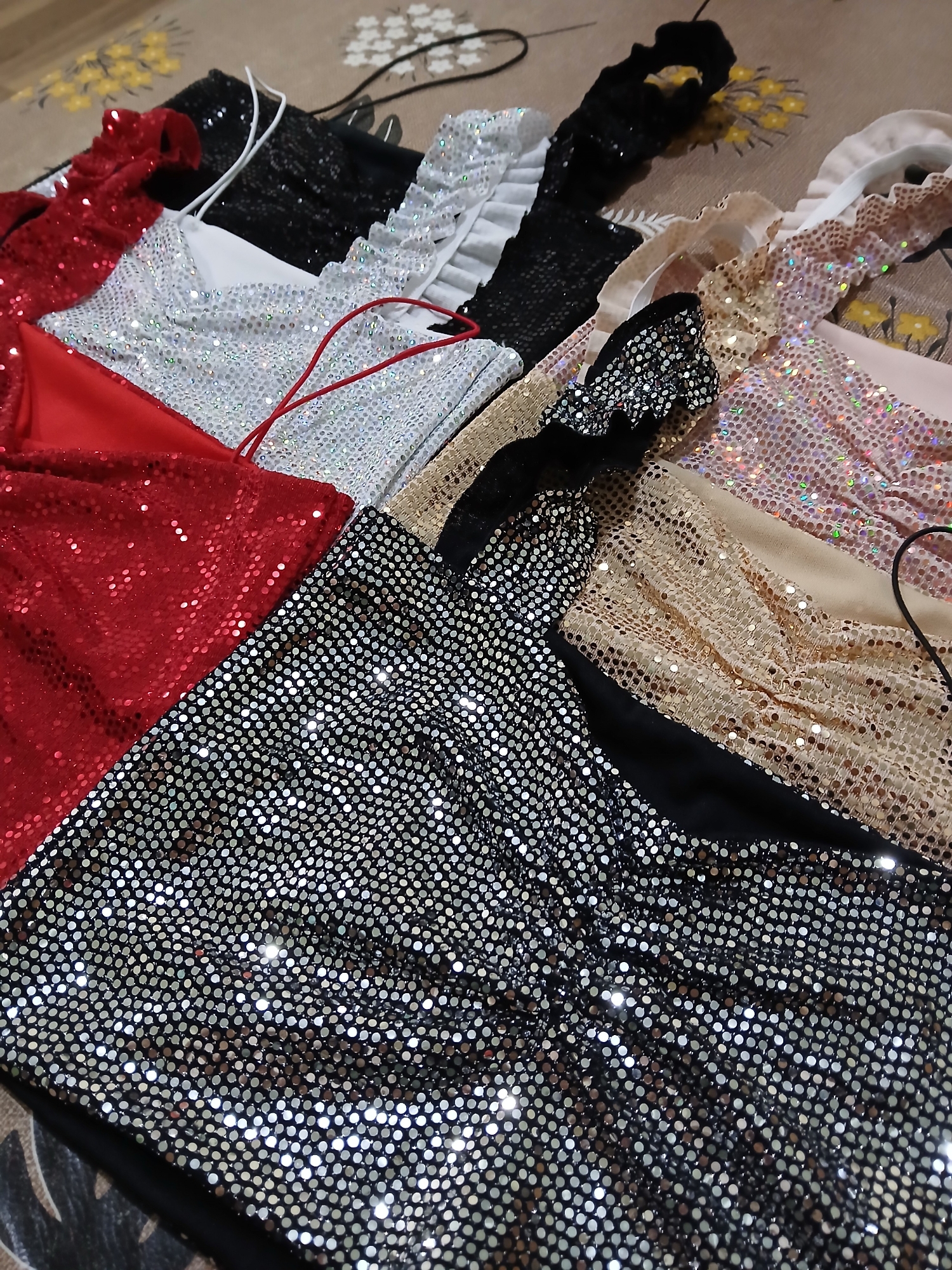 Top con Brillos - Imagen 2