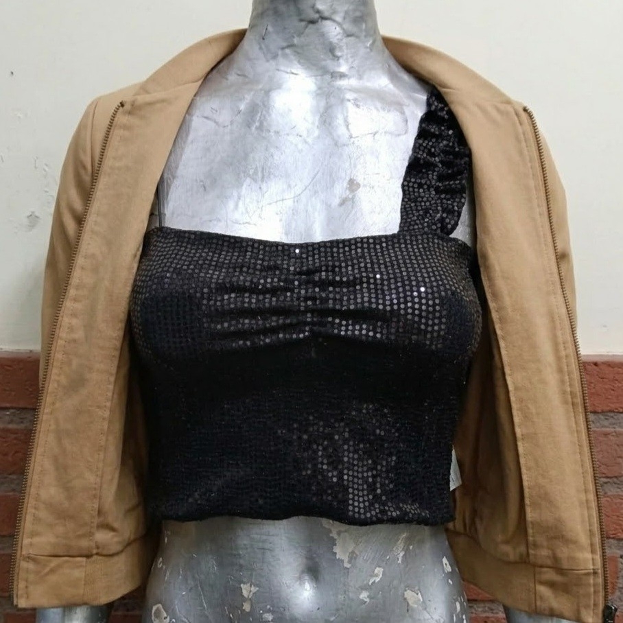 Top con Brillos - Imagen 3