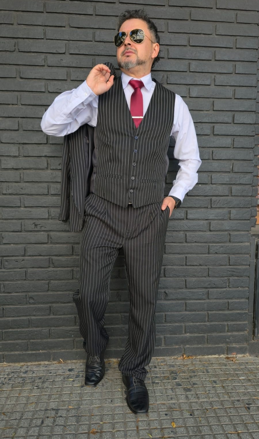 Chaleco/pantalón/camisa - Imagen 5