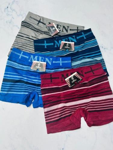 Boxer Microfibra Men Adulto Mayorista X Docena