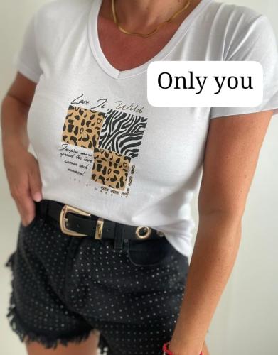 Remeras Estampadas