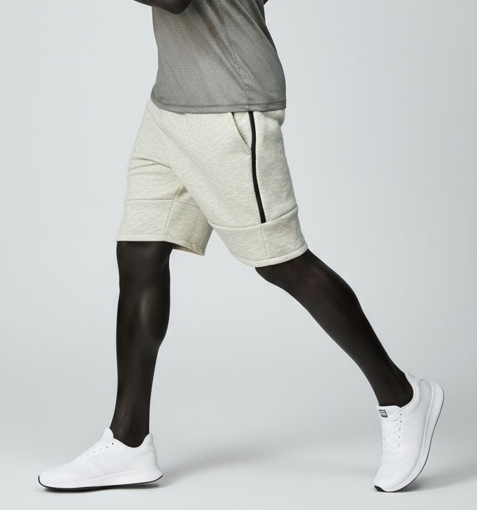 Short Bermuda de Doble Frontura - Imagen 1