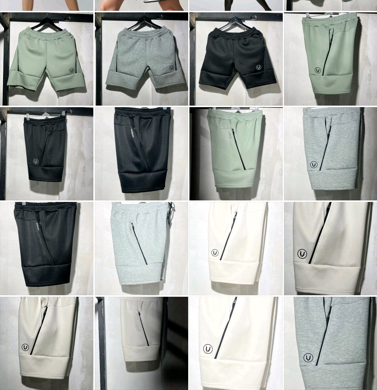 Short Bermuda de Doble Frontura - Imagen 3