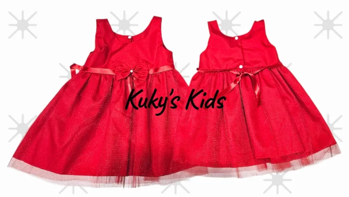 Vestido con Tul Beba