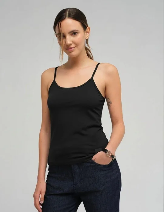 Musculosa Modal Viscosa