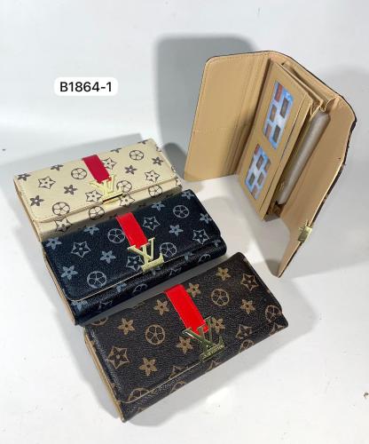 Billetera-porta Celular Lv (luis Viuton)