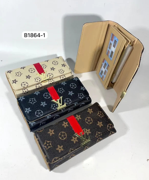 Billetera-porta Celular Lv (luis Viuton)